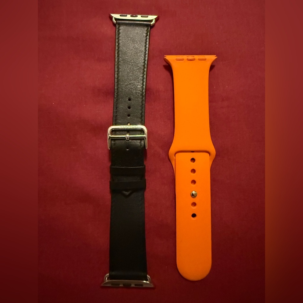 Hermès Apple Watch Bands (2 for 1)